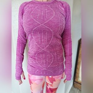 Lululemon Long Sleeve Sweater